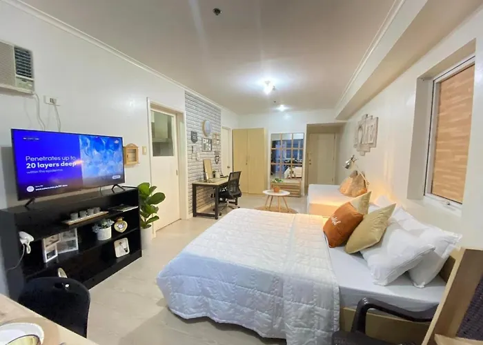South Of Market Private Residences Nr Sm Aura Bgc *