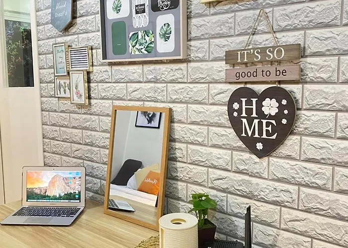 South Of Market Private Residences Nr Sm Aura Bgc شقة