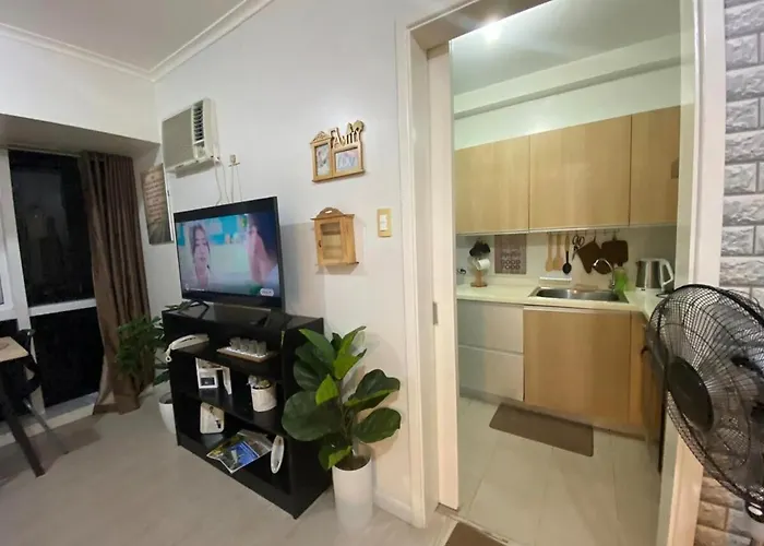 شقة South Of Market Private Residences Nr Sm Aura Bgc