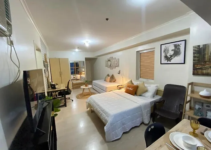 South Of Market Private Residences Nr Sm Aura Bgc *