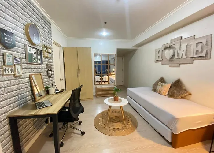 South Of Market Private Residences Nr Sm Aura Bgc *