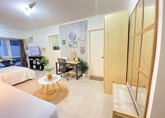 شقة South Of Market Private Residences Nr Sm Aura Bgc