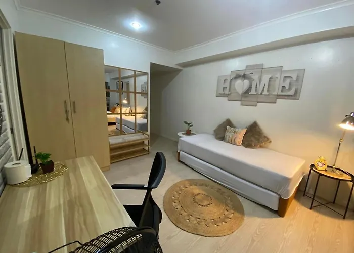 South Of Market Private Residences Nr Sm Aura Bgc شقة *