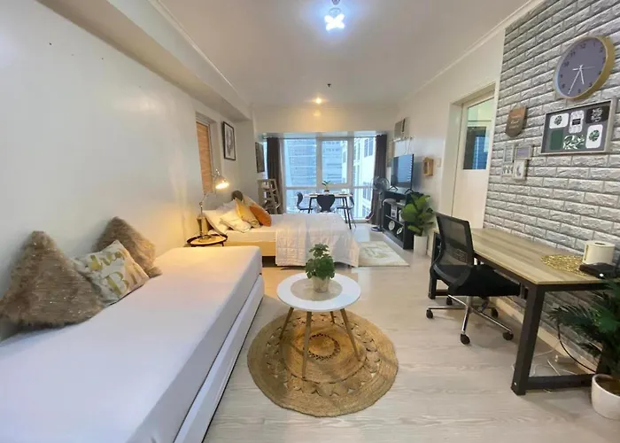 South Of Market Private Residences Nr Sm Aura Bgc *