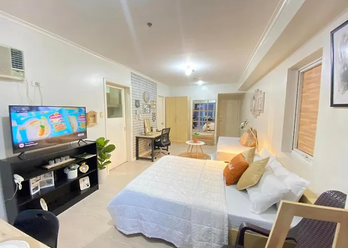 South Of Market Private Residences Nr Sm Aura Bgc * مانيلا