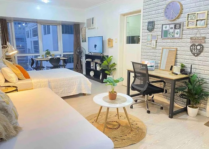 South Of Market Private Residences Nr Sm Aura Bgc