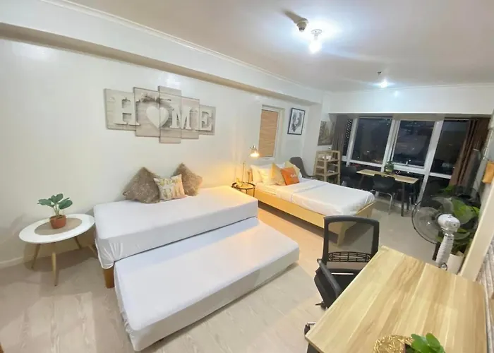 South Of Market Private Residences Nr Sm Aura Bgc
