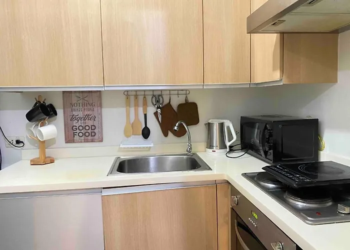 South Of Market Private Residences Nr Sm Aura Bgc