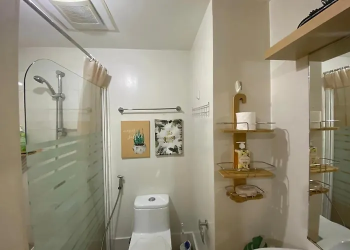 South Of Market Private Residences Nr Sm Aura Bgc شقة *
