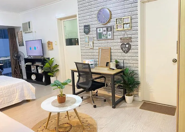 South Of Market Private Residences Nr Sm Aura Bgc *