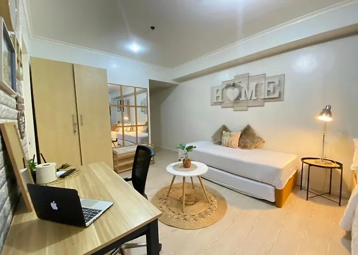 South Of Market Private Residences Nr Sm Aura Bgc * مانيلا