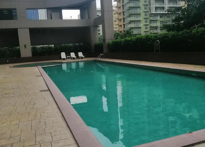South Of Market Private Residences Nr Sm Aura Bgc مانيلا