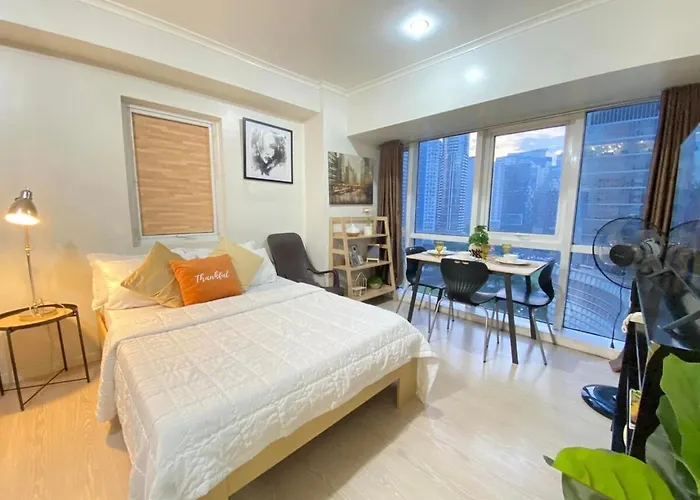 South Of Market Private Residences Nr Sm Aura Bgc شقة