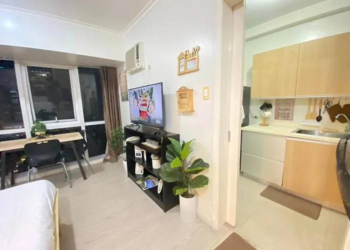 South Of Market Private Residences Nr Sm Aura Bgc مانيلا