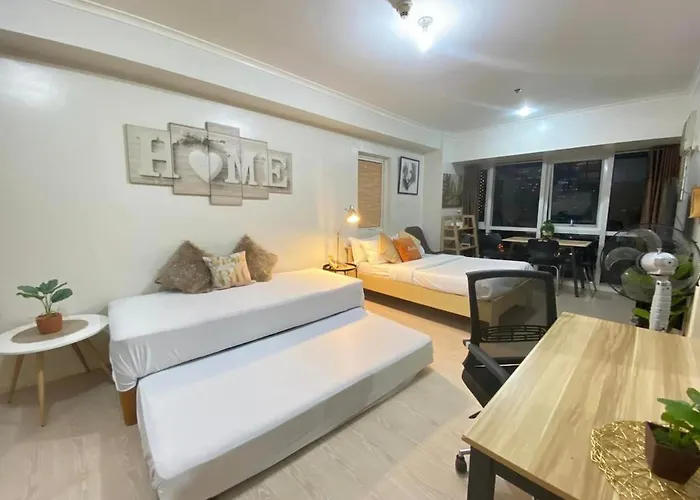 South Of Market Private Residences Nr Sm Aura Bgc * مانيلا
