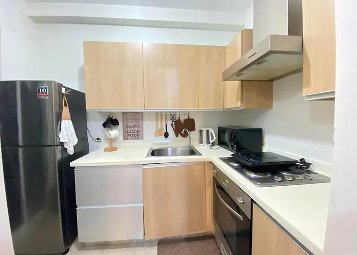 شقة South Of Market Private Residences Nr Sm Aura Bgc
