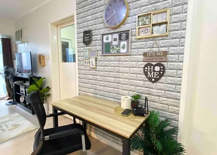 South Of Market Private Residences Nr Sm Aura Bgc شقة